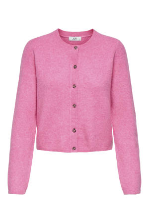 wollen cardigan fijn gebreid