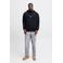 JACK & JONES PLUS SIZE hoodie Plus Size zwart