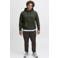 JACK & JONES PLUS SIZE hoodie Plus Size donkergroen