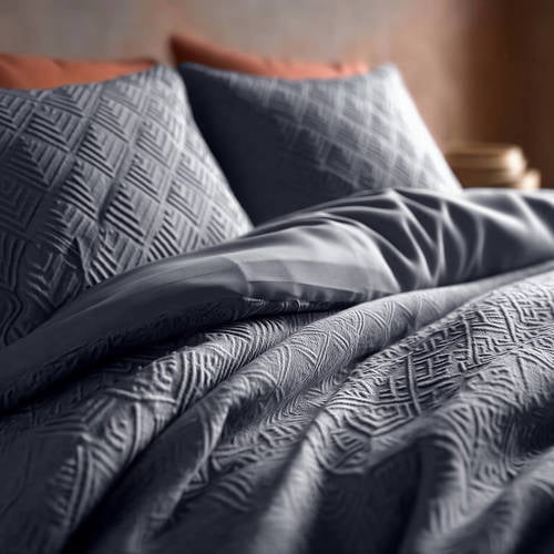 Sleeptime microvezel dekbedovertrek 2-persoons (200x220 cm) afbeelding