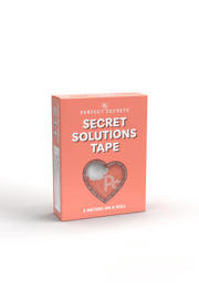 thumbnail: Perfect Secrets fashion tape Secret Solutions (rol 3 meter) transparant