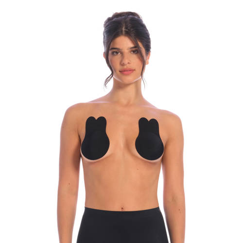 Perfect Secrets tepelcovers Secret Lift Covers (1 paar) zwart afbeelding