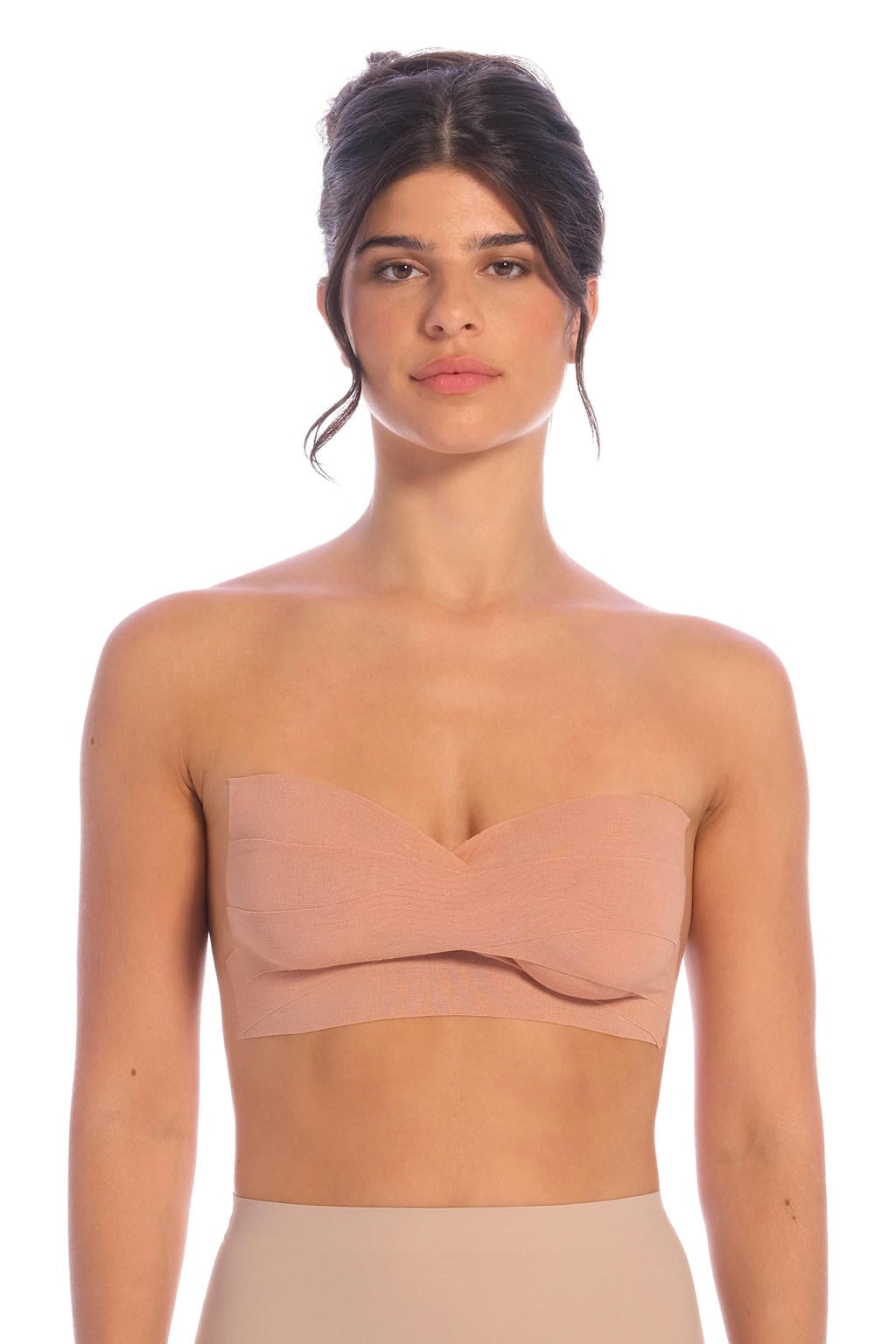 Perfect Secrets boobtape Perfect Boobtape (rol 5 meter) + 4 paar tepelcovers beige