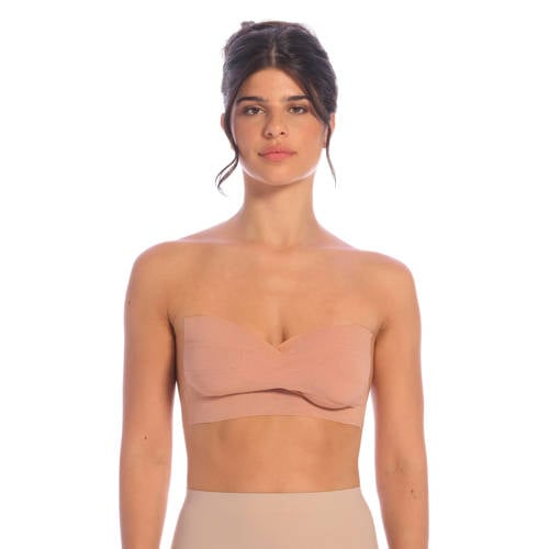 Perfect Secrets boobtape Perfect Boobtape (rol 5 meter) + 4 paar tepelcovers beige afbeelding