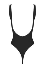 thumbnail: Perfect Secrets stringbody Perfect Shape Low Back zwart