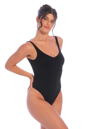 stringbody Perfect Shape Low Back zwart