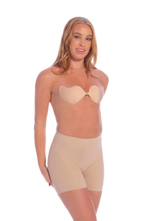 corrigerende short Power Shaper beige