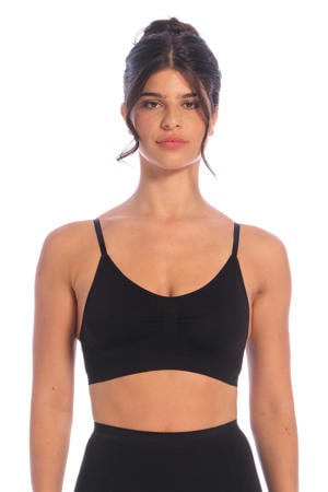 Bh top Perfect Bra zwart