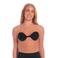 Perfect Secrets voorgevormde strapless plak bh Stick On Bra zwart