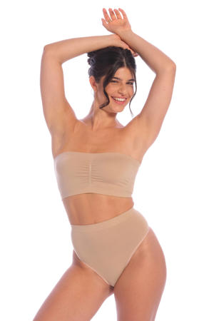 corrigerende string Perfect Shaper beige