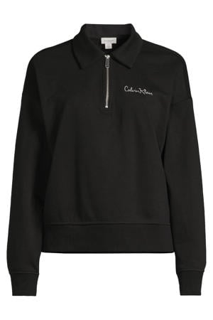 sweater zwart