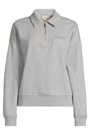 sweater grijs