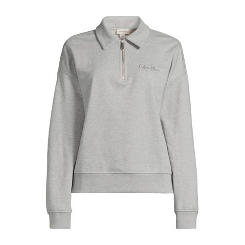 CALVIN KLEIN JEANS sweater grijs afbeelding