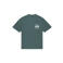 Croyez boxy T-shirt groen