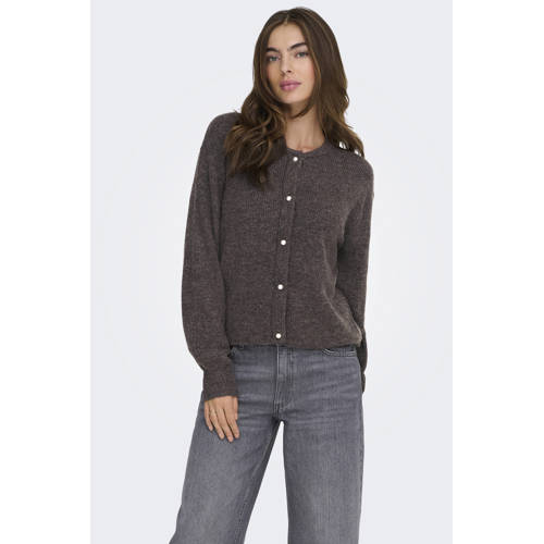 JDY cardigan met parels afbeelding