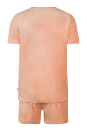 thumbnail: Charlie Choe shortama oranje