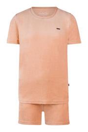 thumbnail: Charlie Choe shortama oranje