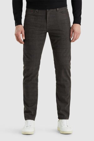 V7 Rider regular chino grijs