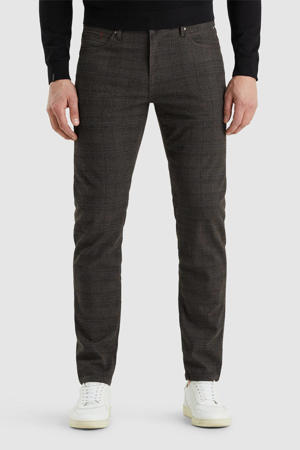 V7 Rider regular chino grijs