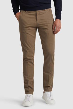 V12 slim chino bruin