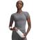Under Armour Motion Mesh sportshirt grijs