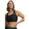 Under Armour level 2 sportbh- zwart