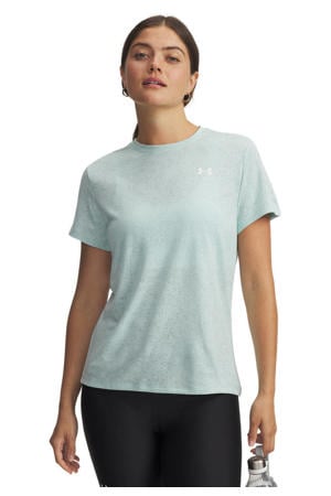 sportshirt blauw