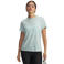 Under Armour sportshirt blauw