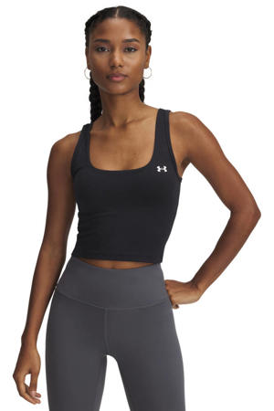 sporttop zwart