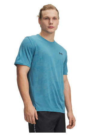 sportshirt blauw