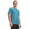 Under Armour sportshirt blauw