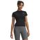 Under Armour sportshirt zwart