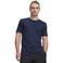 Under Armour sport T-shirt donkerblauw