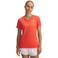 Under Armour Tech sportshirt - oranje