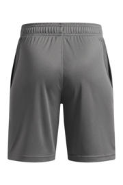 thumbnail: Under Armour Tech Logo sportshort grijs