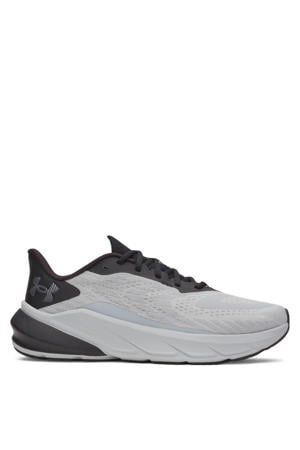 Turbulence 3 hardloopschoenen lichtgrijs/zwart