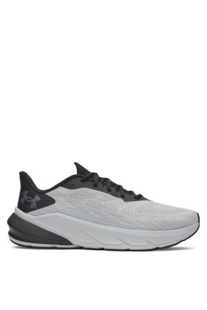 Turbulence 3 hardloopschoenen lichtgrijs/zwart