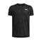 Under Armour sportshirt zwart