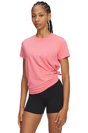sport T-shirt Rival Core roze