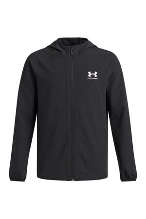 sportjas Vibe zwart