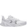 Under Armour Charged Commit TR 5 fitness schoenen wit/grijs