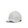 Under Armour katoenen pet met logo grijs