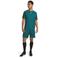 Under Armour voetbalbroek petrol
