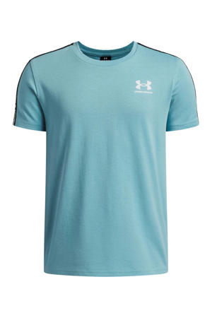 T-shirt blauw