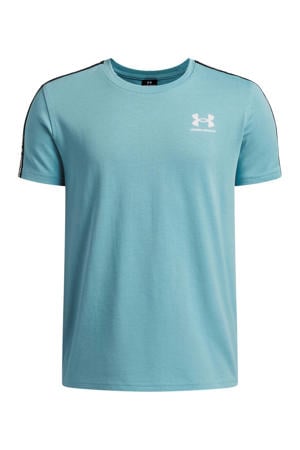 T-shirt blauw
