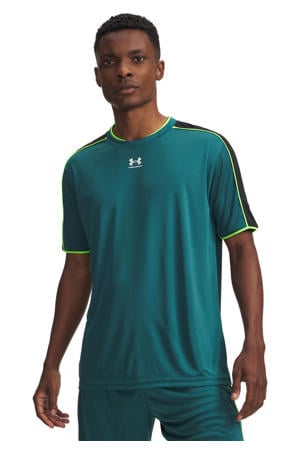 sport T-shirt Challenger groen