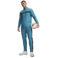 Under Armour Senior trainingspak Challenger blauw