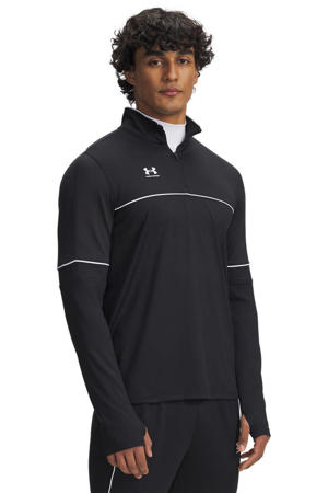 sportshirt Challenger zwart