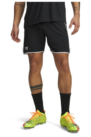 voetbalshort zwart