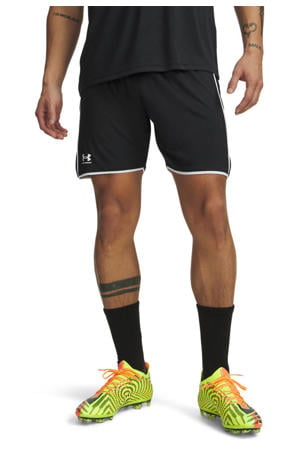 voetbalshort zwart